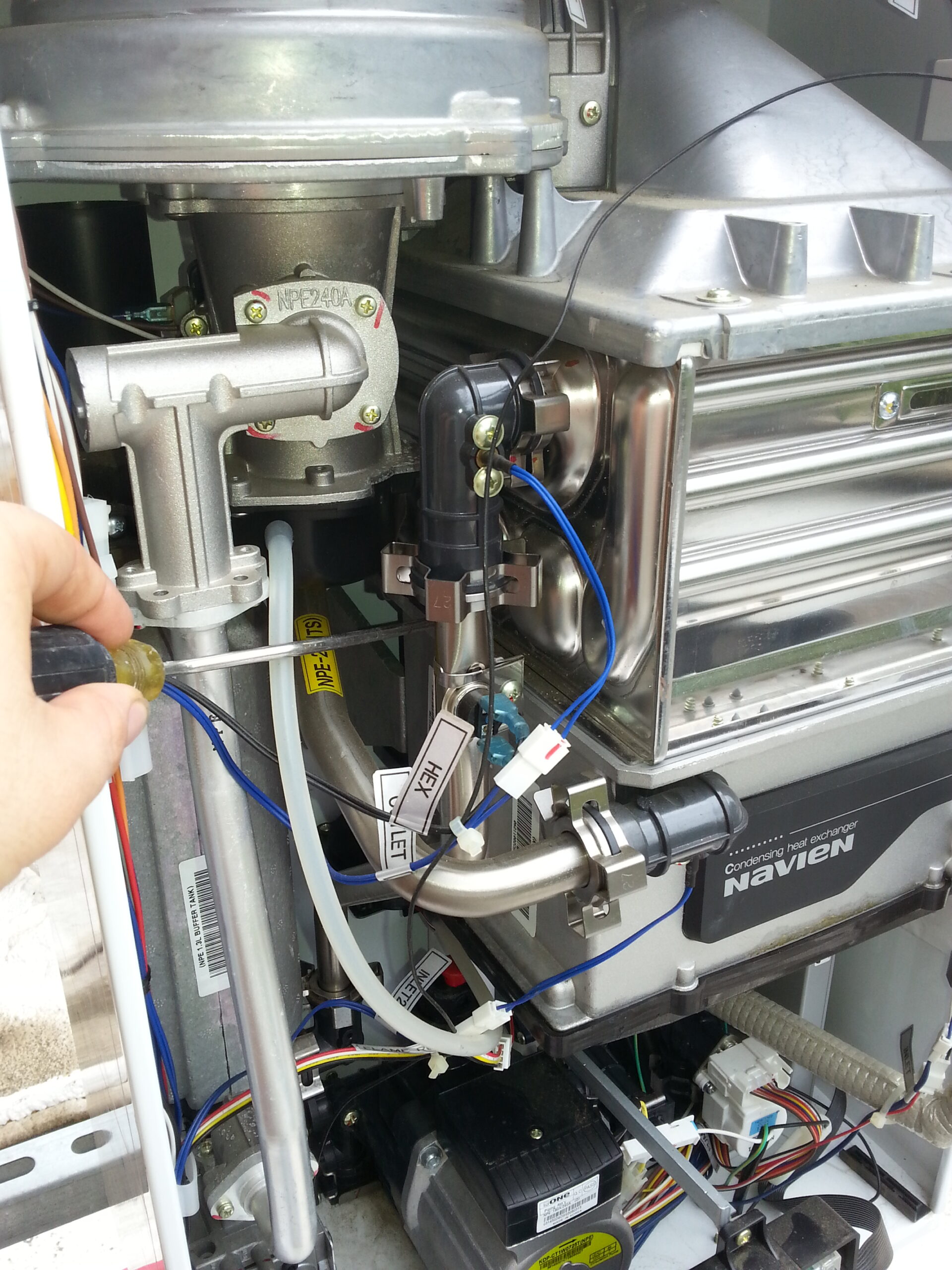 tankless repair